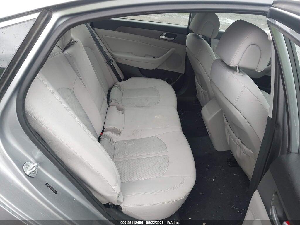 5NPE34AF3GH263121 2016 HYUNDAI SONATA photo no. 8