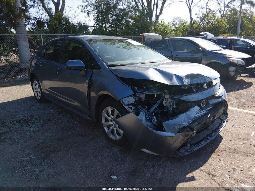 5YFB4MDE1PP072416 2023 TOYOTA COROLLA photo no. 1