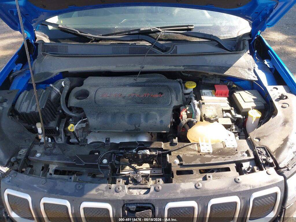 3C4NJDBB4NT152107 2022 JEEP COMPASS photo no. 10