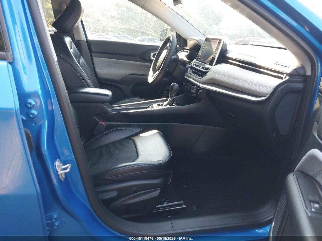 3C4NJDBB4NT152107 2022 JEEP COMPASS photo no. 5