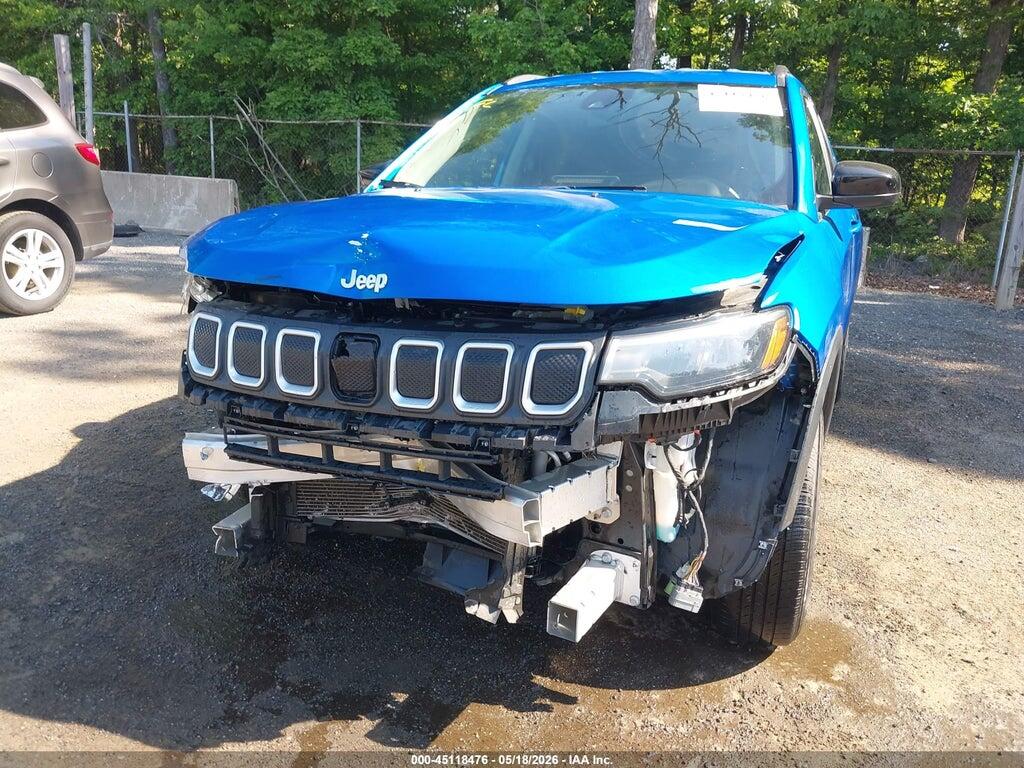 3C4NJDBB4NT152107 2022 JEEP COMPASS photo no. 6