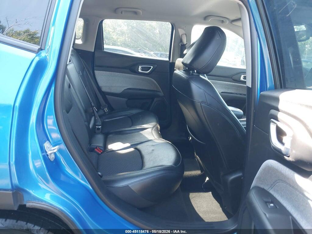 3C4NJDBB4NT152107 2022 JEEP COMPASS photo no. 8