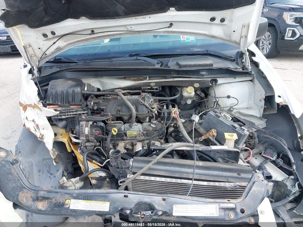 2D4RN4DE1AR160680 2010 DODGE GRAND CARAVAN photo no. 10