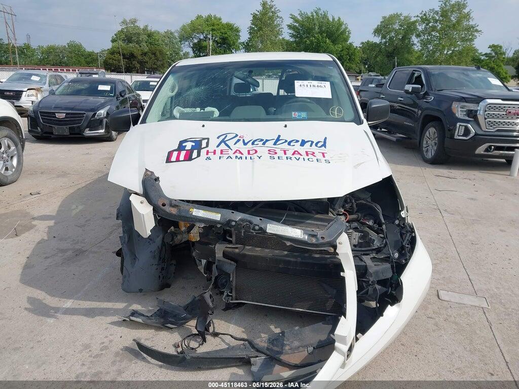 2D4RN4DE1AR160680 2010 DODGE GRAND CARAVAN photo no. 12
