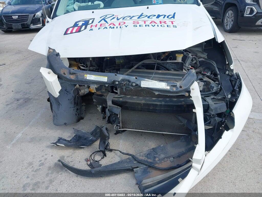2D4RN4DE1AR160680 2010 DODGE GRAND CARAVAN photo no. 6