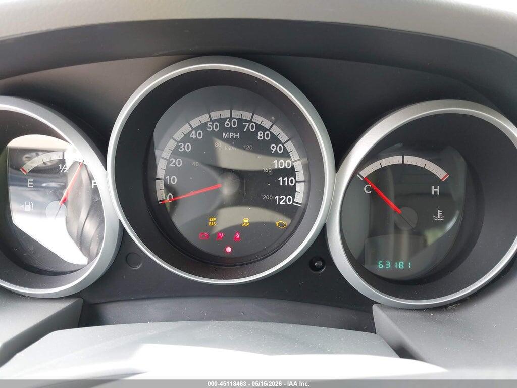 2D4RN4DE1AR160680 2010 DODGE GRAND CARAVAN photo no. 7