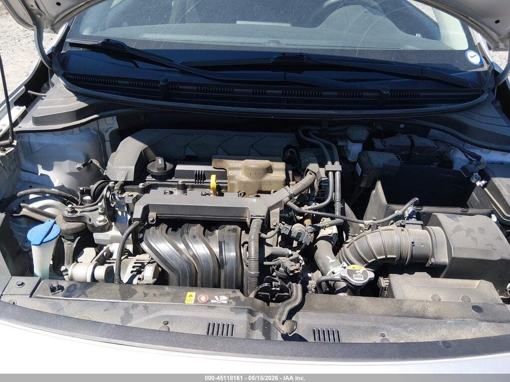 3KPA24AD5LE284986 2020 KIA RIO photo no. 10