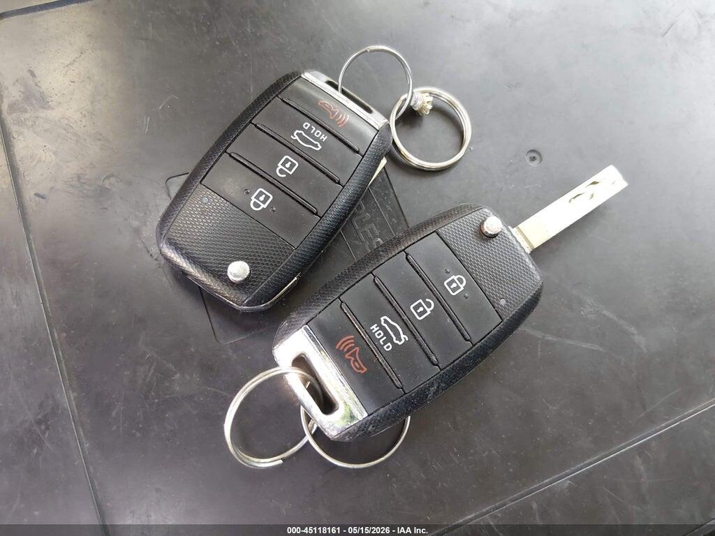 3KPA24AD5LE284986 2020 KIA RIO photo no. 11