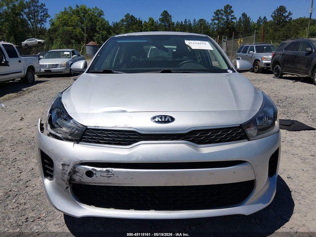 3KPA24AD5LE284986 2020 KIA RIO photo no. 12