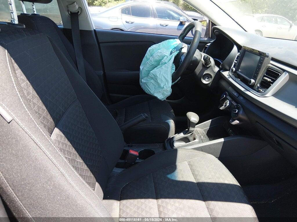 3KPA24AD5LE284986 2020 KIA RIO photo no. 5