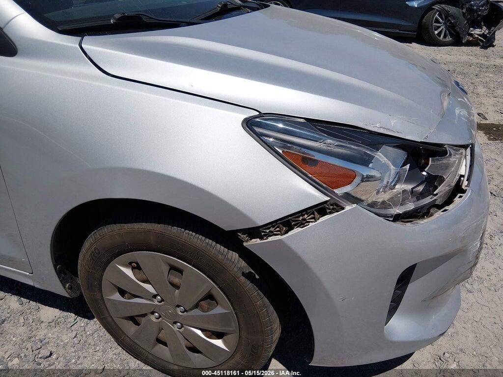 3KPA24AD5LE284986 2020 KIA RIO photo no. 6