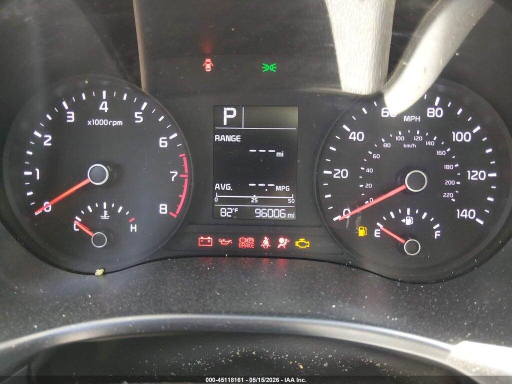 3KPA24AD5LE284986 2020 KIA RIO photo no. 7