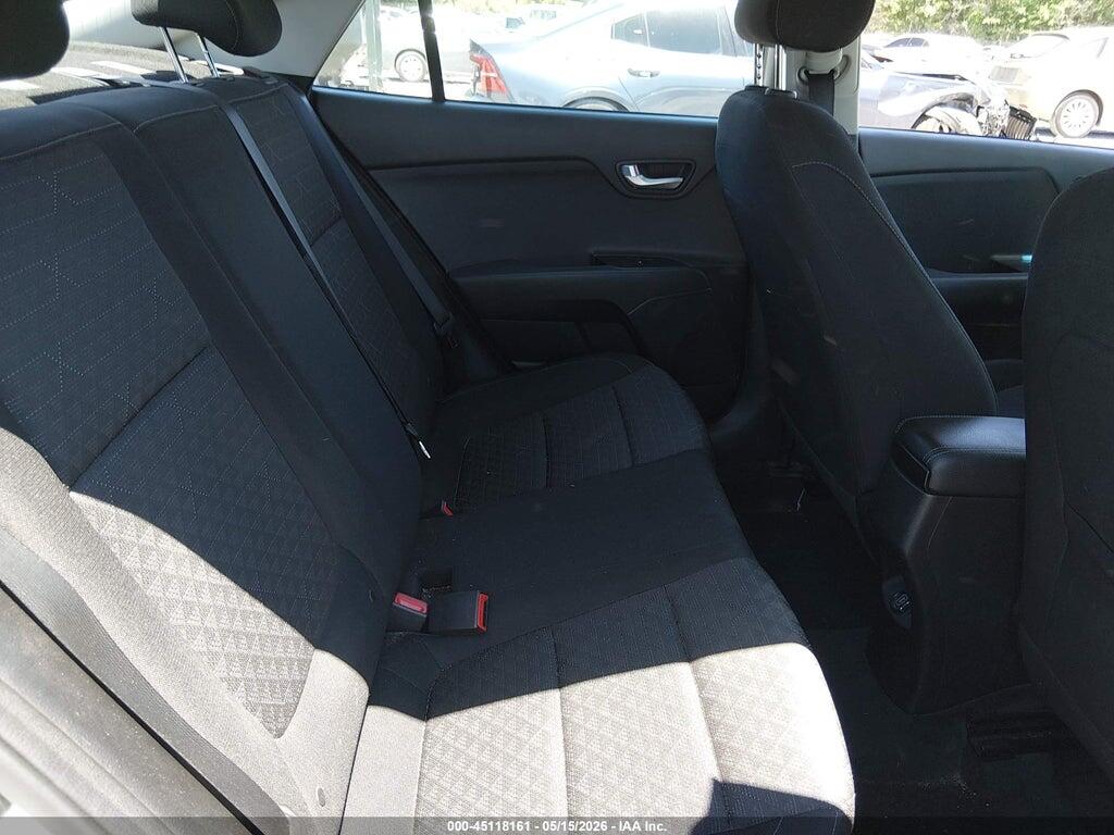 3KPA24AD5LE284986 2020 KIA RIO photo no. 8