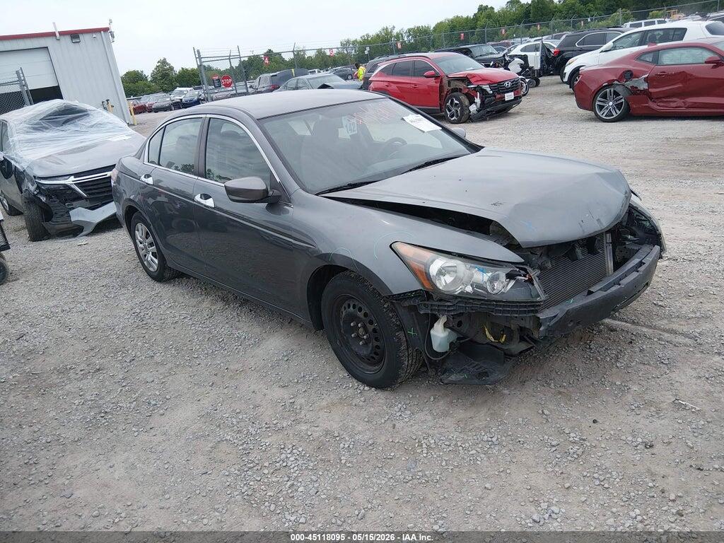 1HGCP2F3XAA193843 2010 HONDA ACCORD photo no. 1