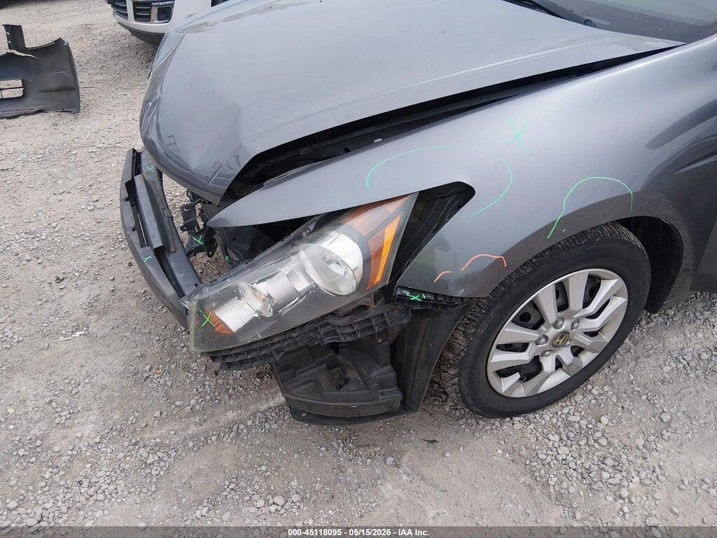 1HGCP2F3XAA193843 2010 HONDA ACCORD photo no. 10