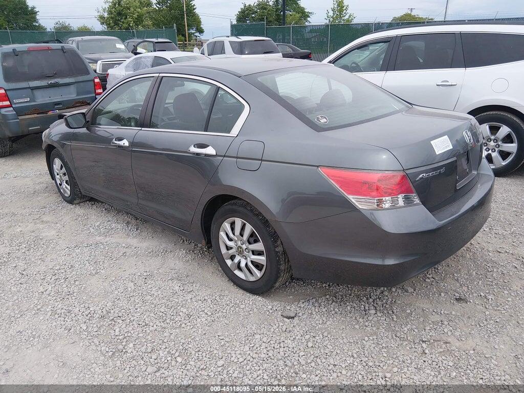 1HGCP2F3XAA193843 2010 HONDA ACCORD photo no. 3