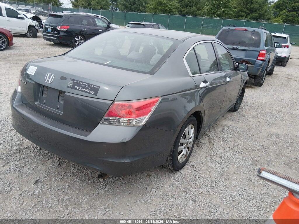 1HGCP2F3XAA193843 2010 HONDA ACCORD photo no. 4