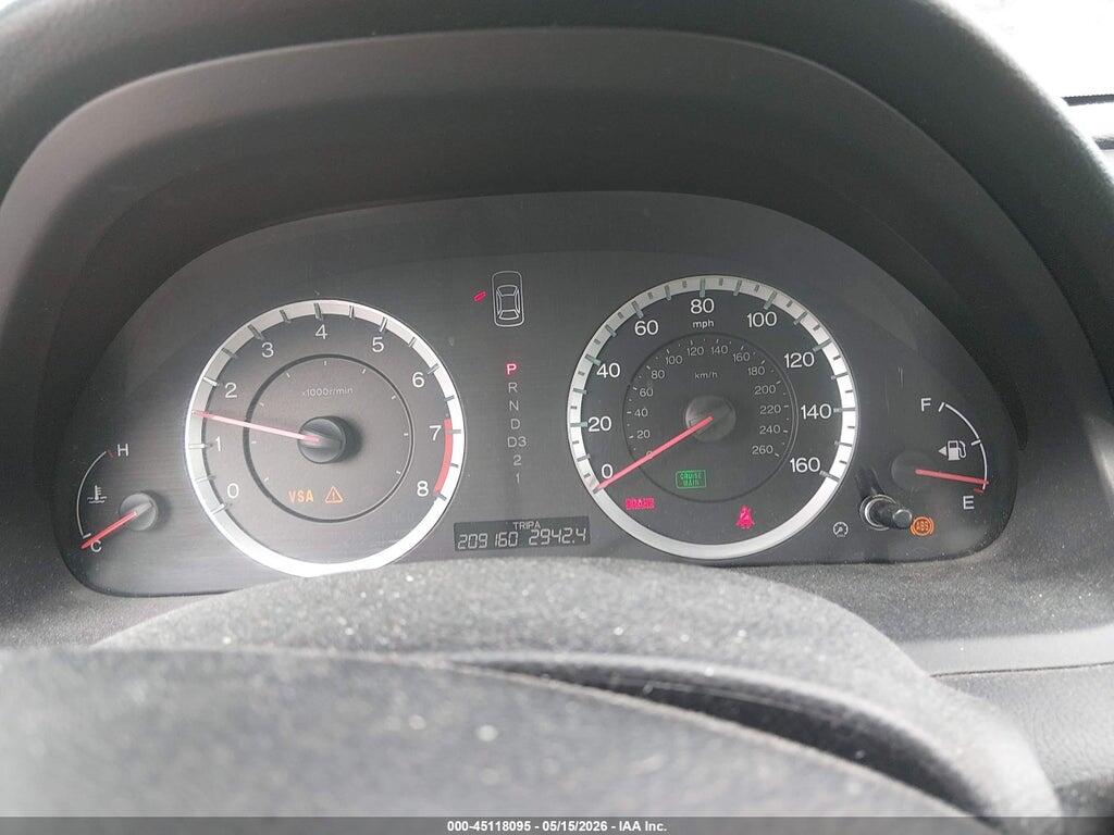 1HGCP2F3XAA193843 2010 HONDA ACCORD photo no. 6