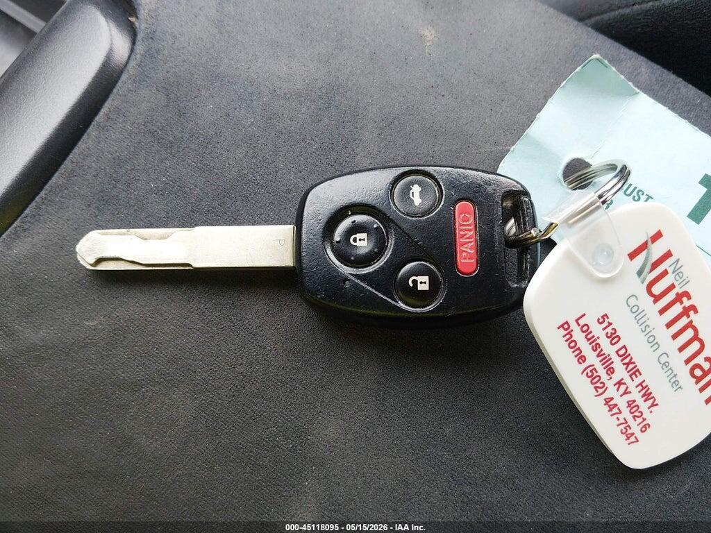 1HGCP2F3XAA193843 2010 HONDA ACCORD photo no. 9