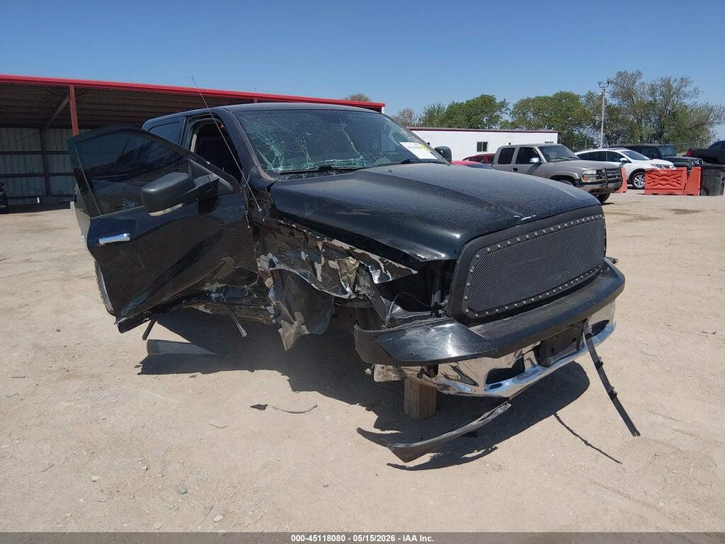 1C6RR7LT9JS253777 2018 RAM 1500 photo no. 1