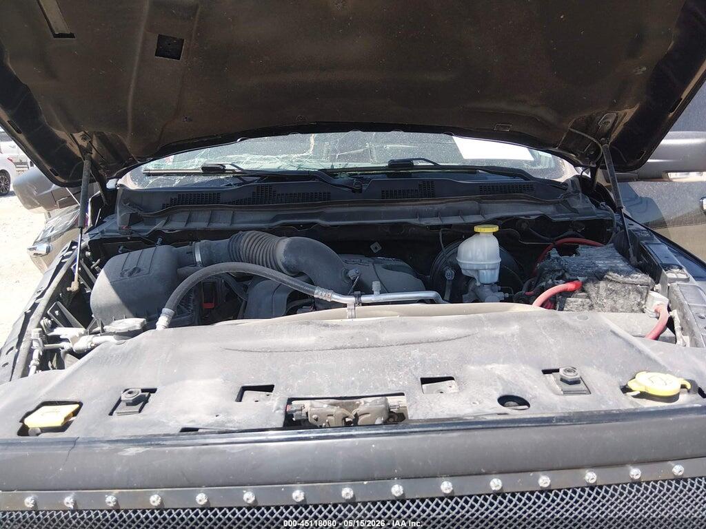 1C6RR7LT9JS253777 2018 RAM 1500 photo no. 10