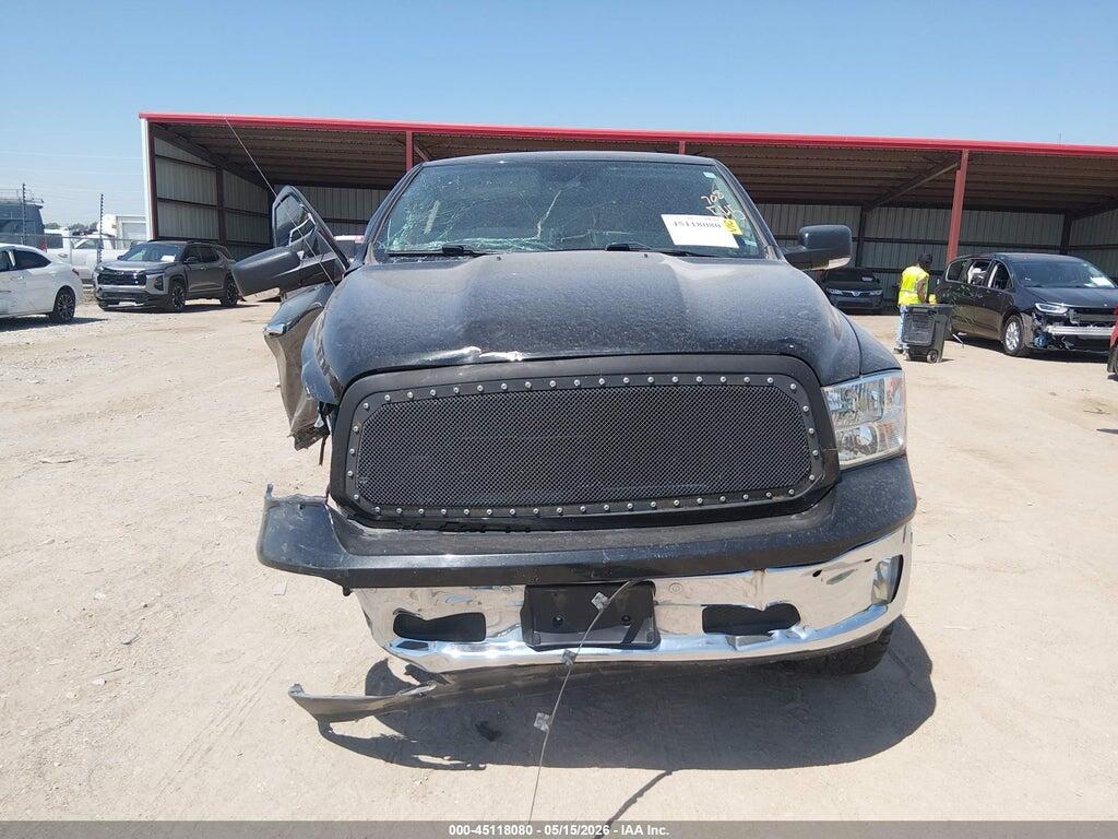 1C6RR7LT9JS253777 2018 RAM 1500 photo no. 11