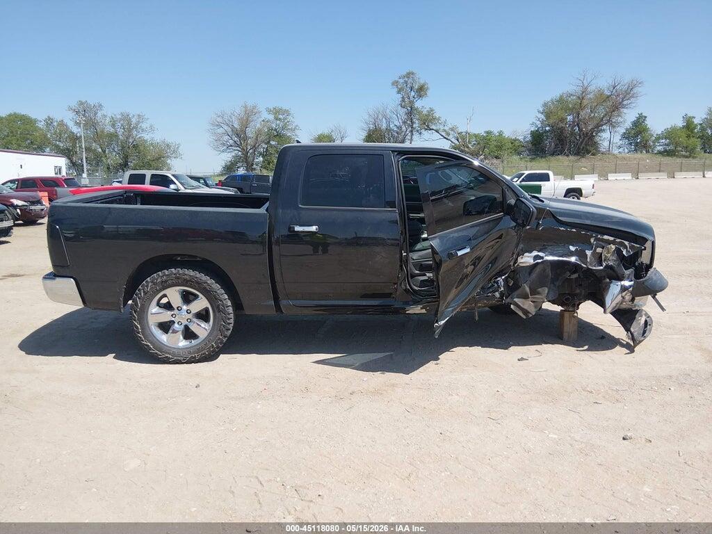1C6RR7LT9JS253777 2018 RAM 1500 photo no. 12
