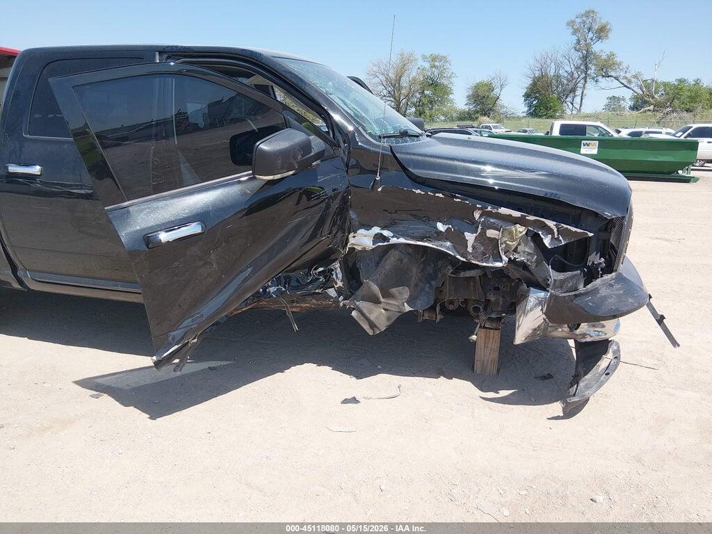 1C6RR7LT9JS253777 2018 RAM 1500 photo no. 6