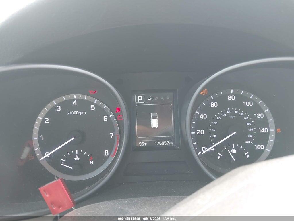 5NMZU3LB4JH064263 2018 HYUNDAI SANTA FE SPORT photo no. 7