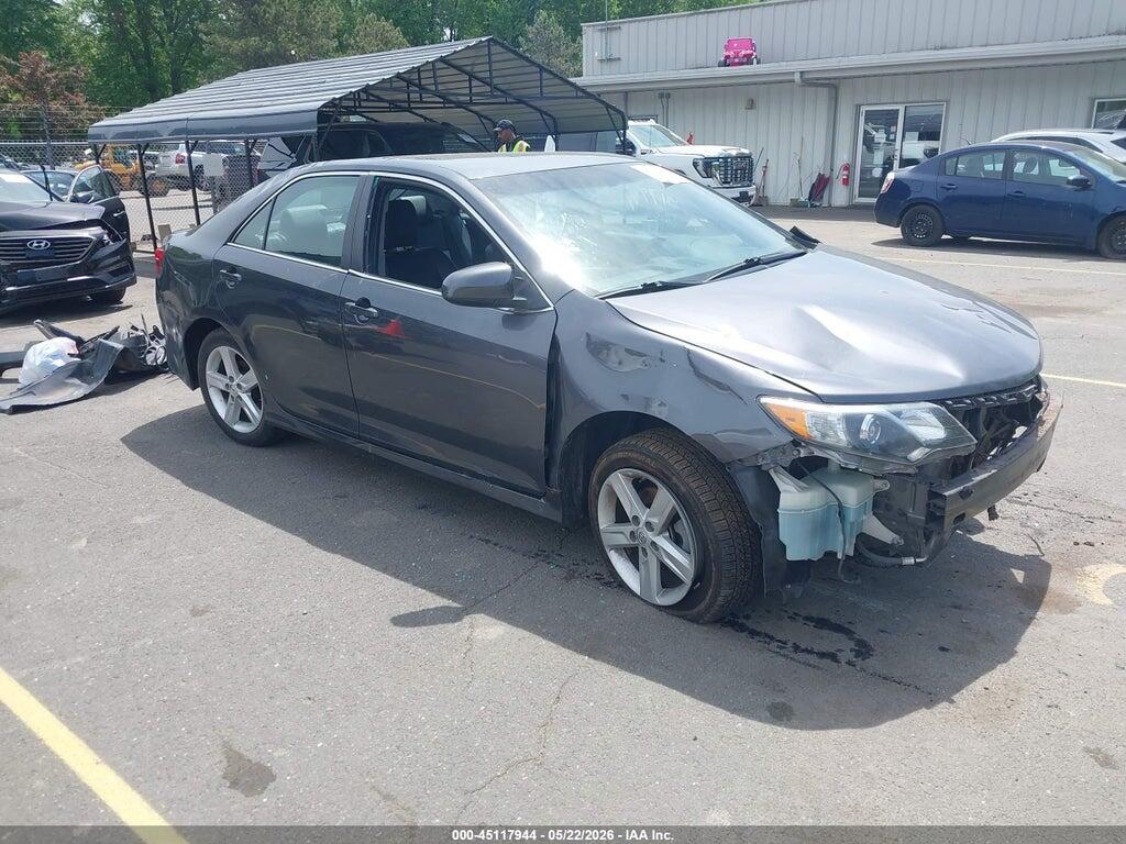 4T1BF1FK6EU323857 2014 TOYOTA CAMRY photo no. 1