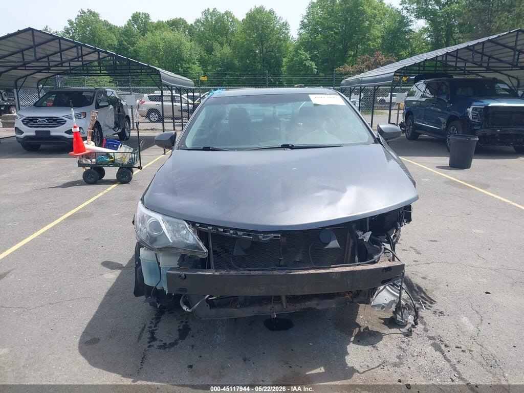 4T1BF1FK6EU323857 2014 TOYOTA CAMRY photo no. 11