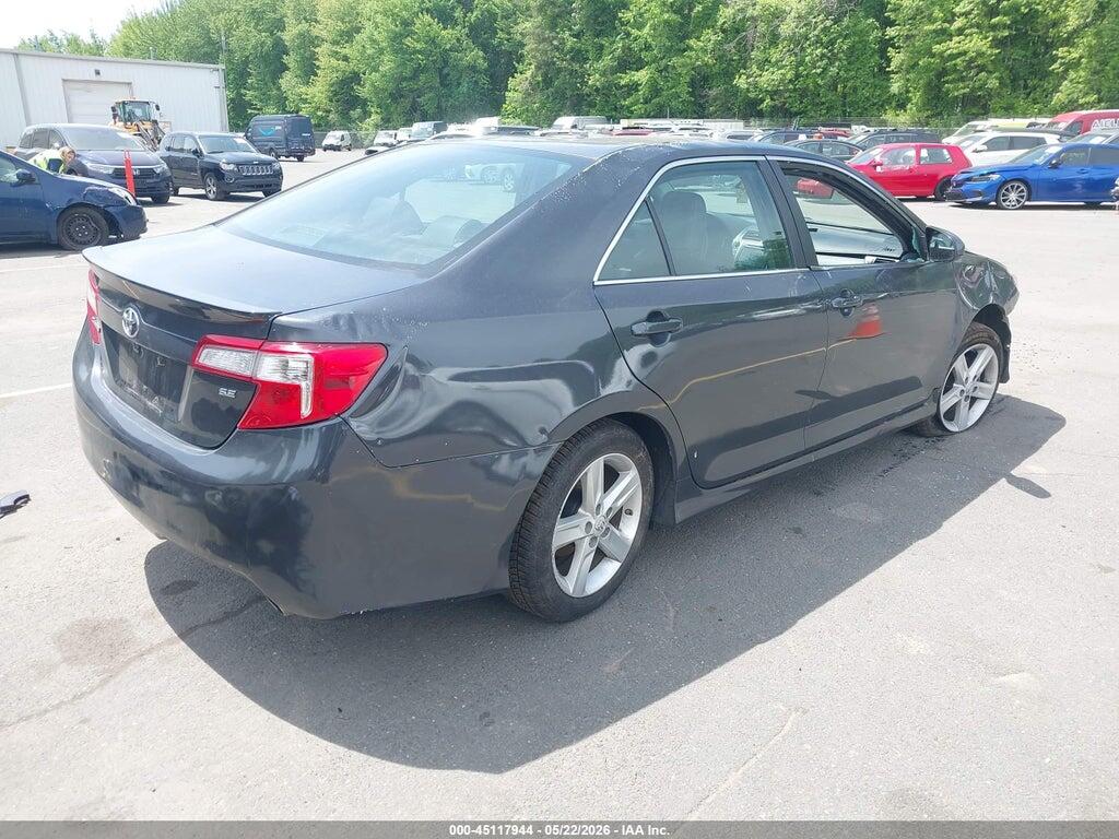 4T1BF1FK6EU323857 2014 TOYOTA CAMRY photo no. 4