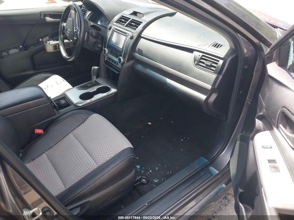 4T1BF1FK6EU323857 2014 TOYOTA CAMRY photo no. 5