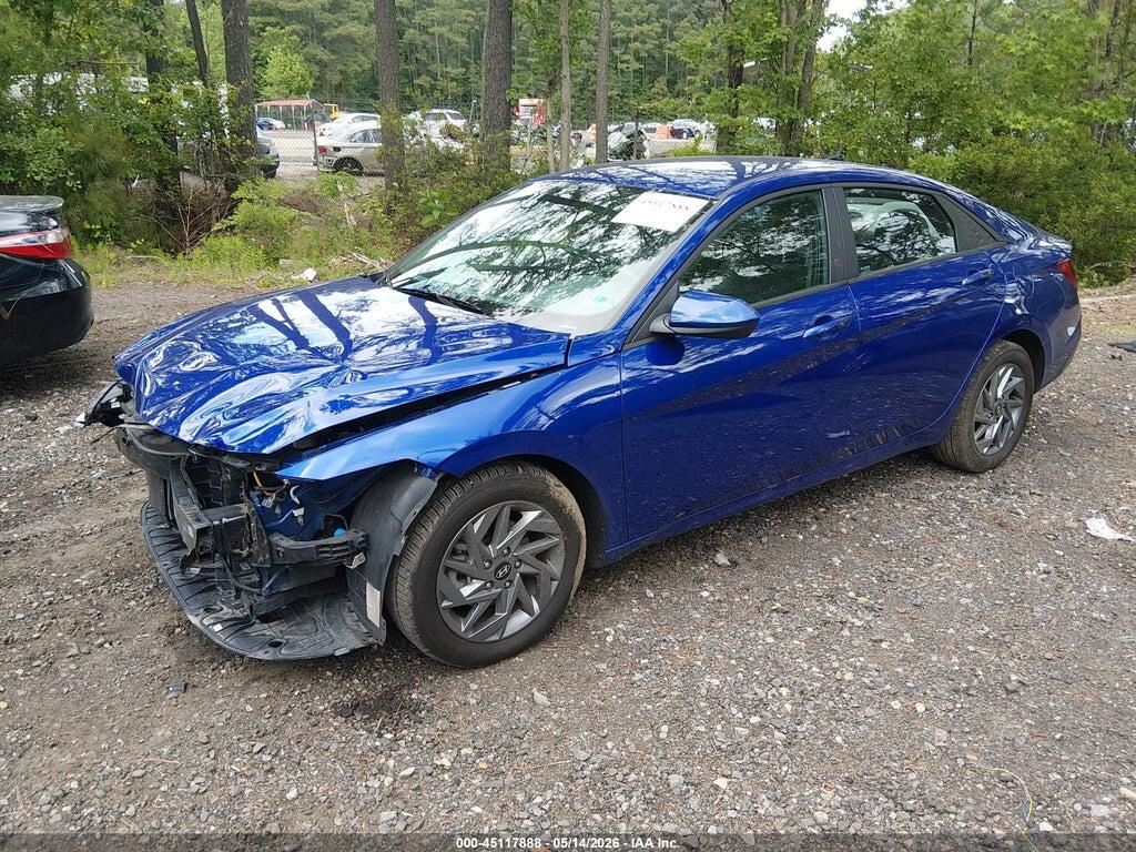 KMHLM4DG4RU654968 2024 HYUNDAI ELANTRA photo no. 2