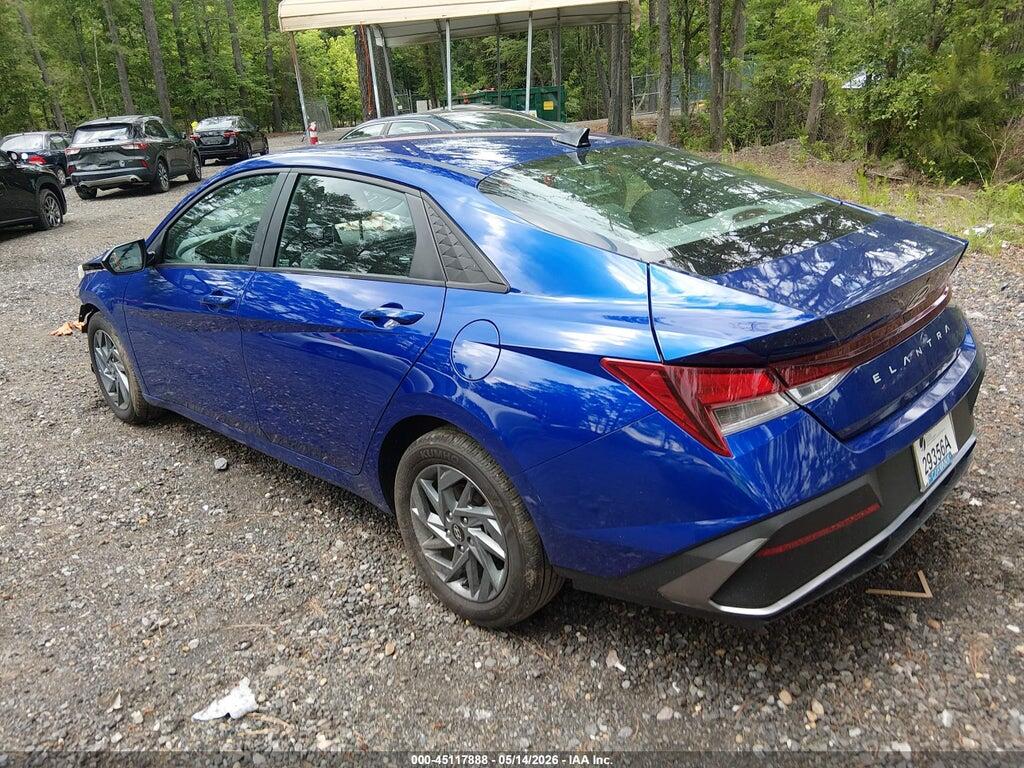 KMHLM4DG4RU654968 2024 HYUNDAI ELANTRA photo no. 3