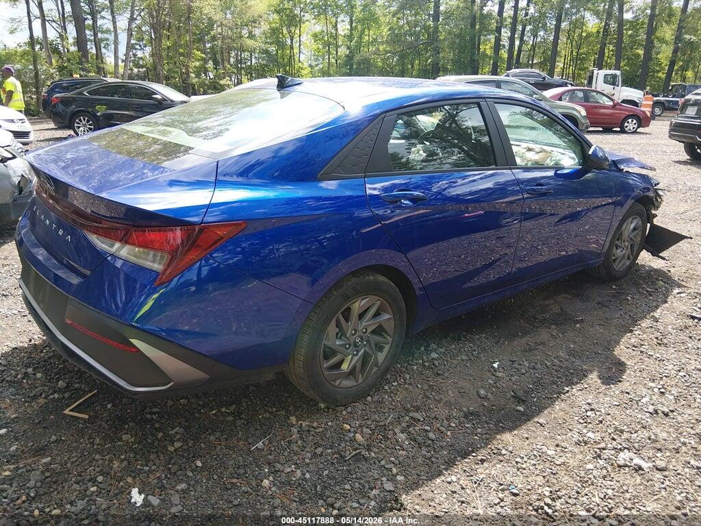 KMHLM4DG4RU654968 2024 HYUNDAI ELANTRA photo no. 4