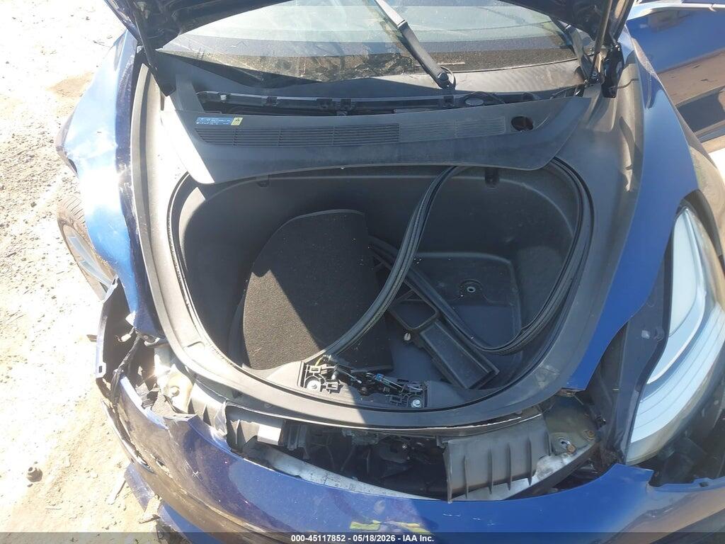5YJ3E1EA4JF049730 2018 TESLA MODEL 3 photo no. 10