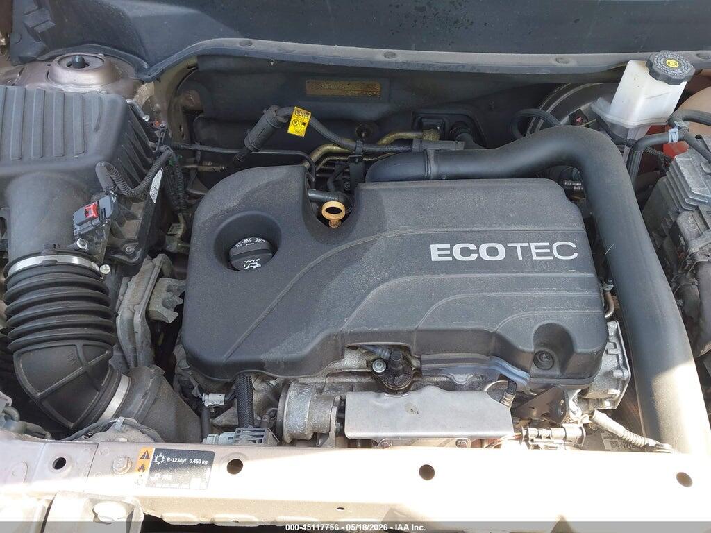 2GNAXTEV4K6215470 2019 CHEVROLET EQUINOX photo no. 10