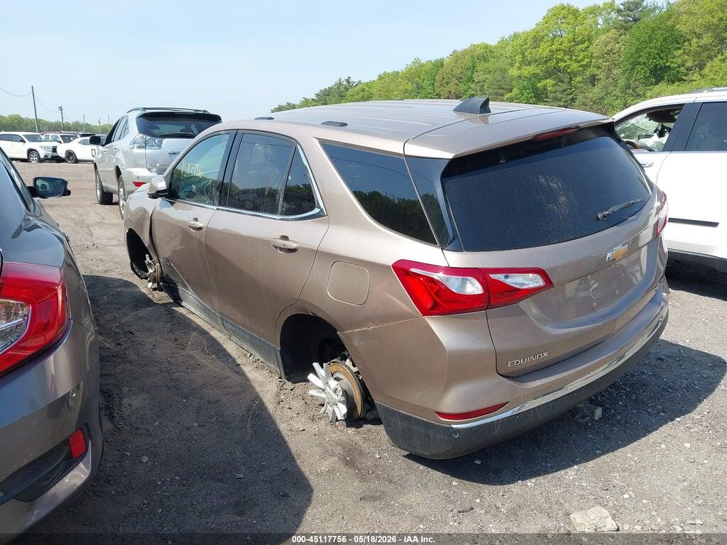 2GNAXTEV4K6215470 2019 CHEVROLET EQUINOX photo no. 3