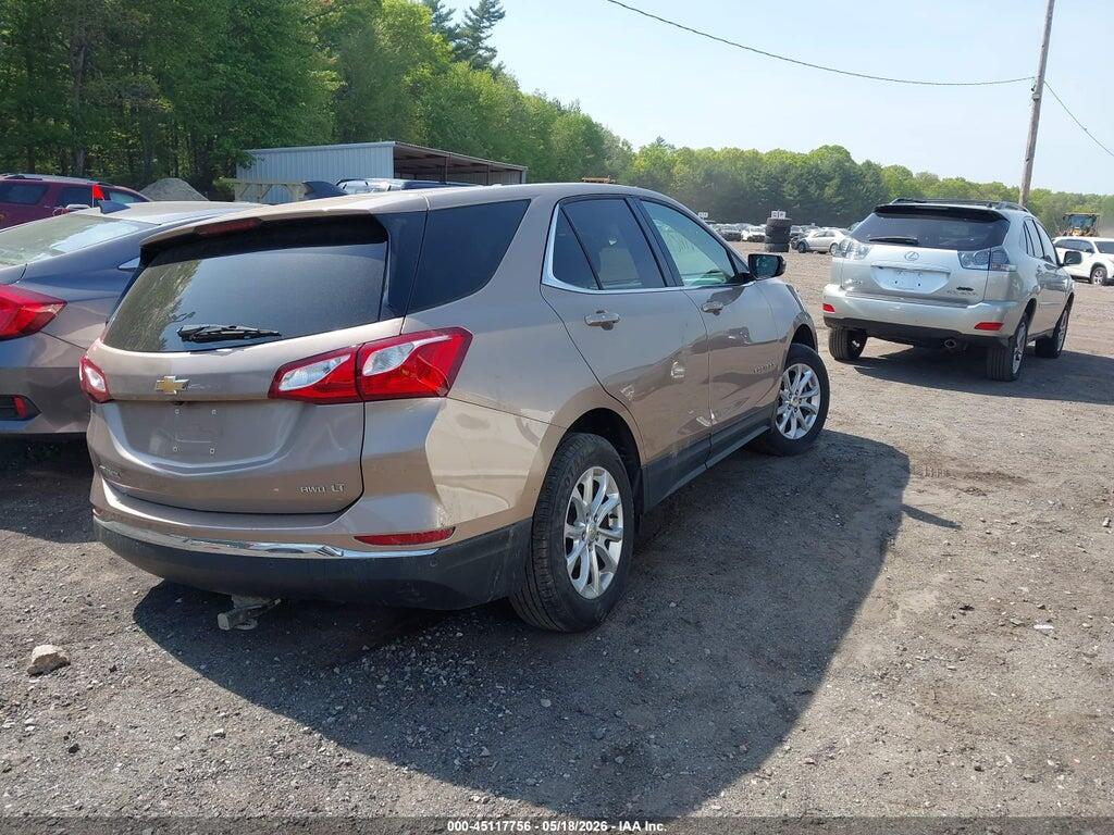 2GNAXTEV4K6215470 2019 CHEVROLET EQUINOX photo no. 4