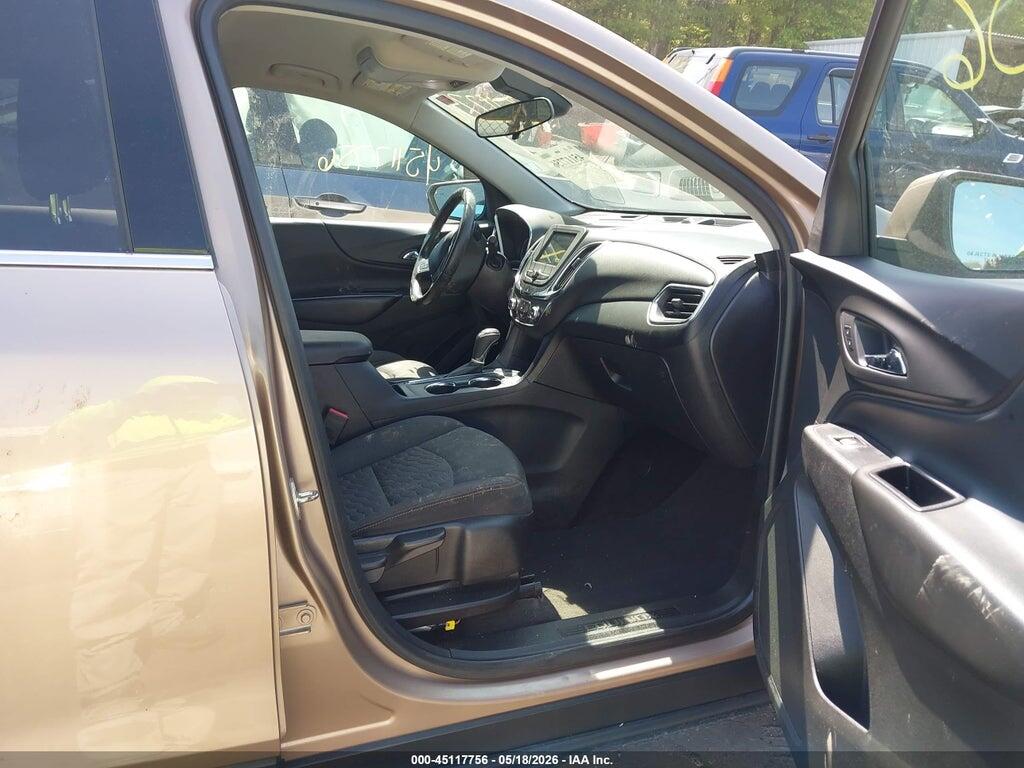 2GNAXTEV4K6215470 2019 CHEVROLET EQUINOX photo no. 5