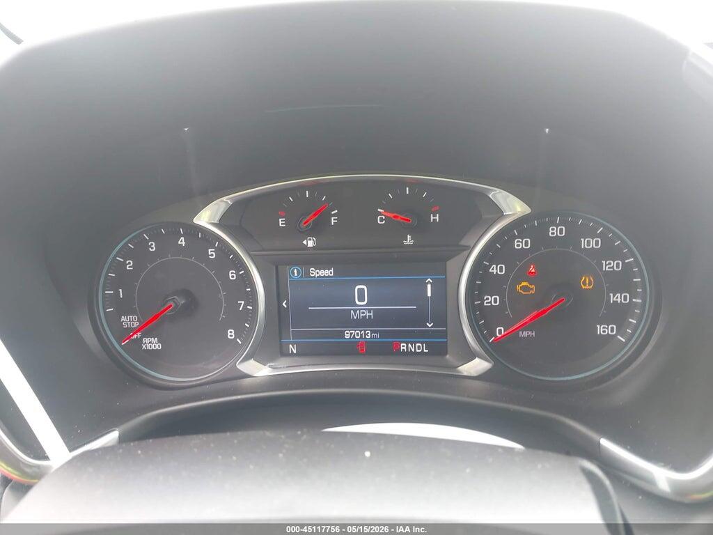 2GNAXTEV4K6215470 2019 CHEVROLET EQUINOX photo no. 7