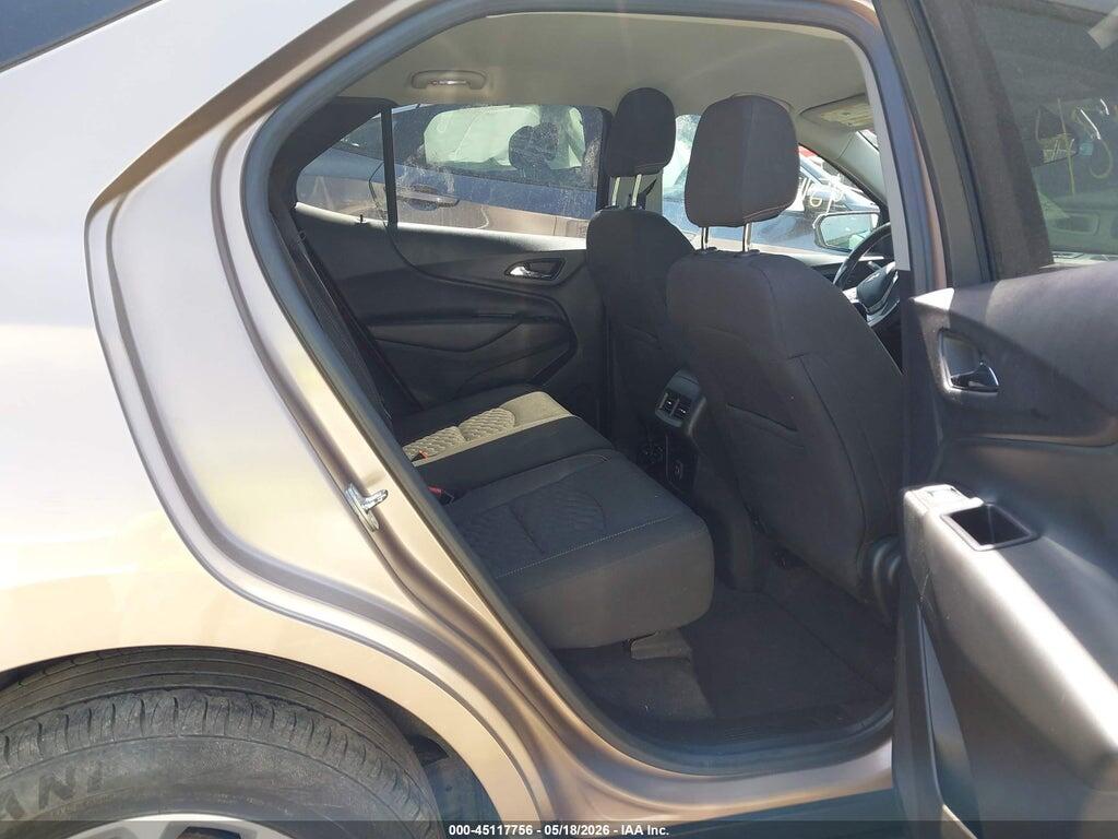 2GNAXTEV4K6215470 2019 CHEVROLET EQUINOX photo no. 8
