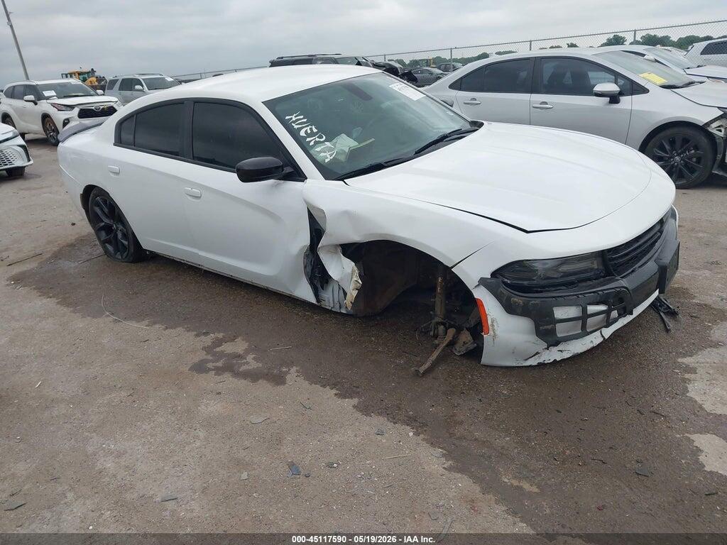 2C3CDXBG4KH634872 2019 DODGE CHARGER photo no. 1