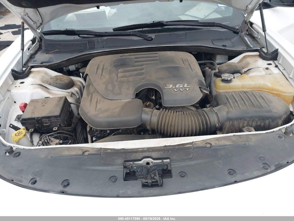 2C3CDXBG4KH634872 2019 DODGE CHARGER photo no. 10