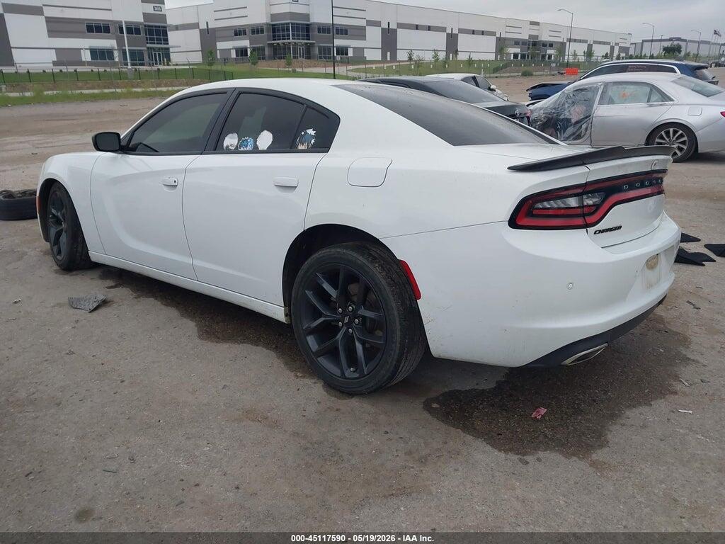 2C3CDXBG4KH634872 2019 DODGE CHARGER photo no. 3