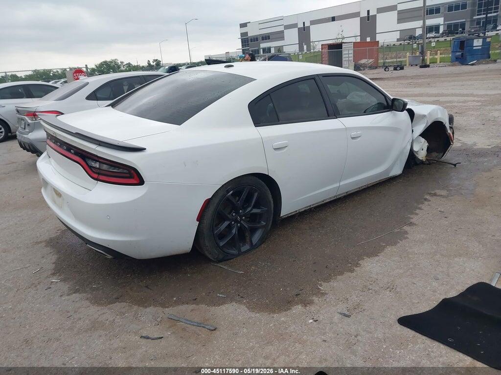 2C3CDXBG4KH634872 2019 DODGE CHARGER photo no. 4
