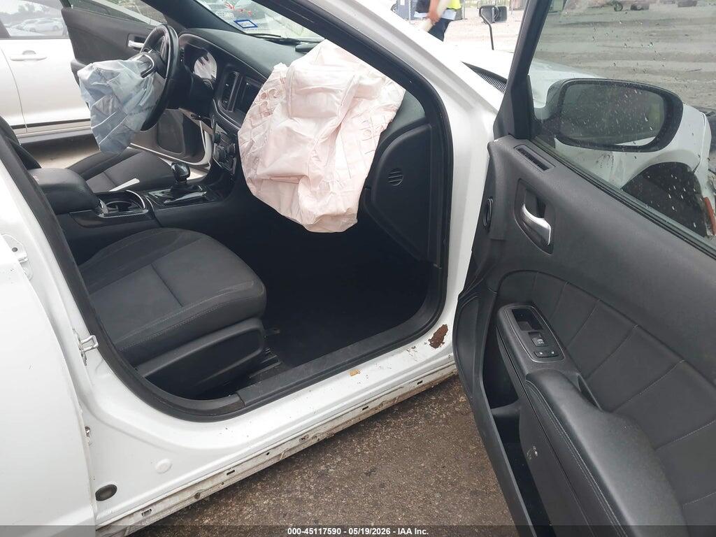 2C3CDXBG4KH634872 2019 DODGE CHARGER photo no. 5
