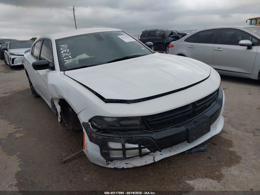 2C3CDXBG4KH634872 2019 DODGE CHARGER photo no. 6