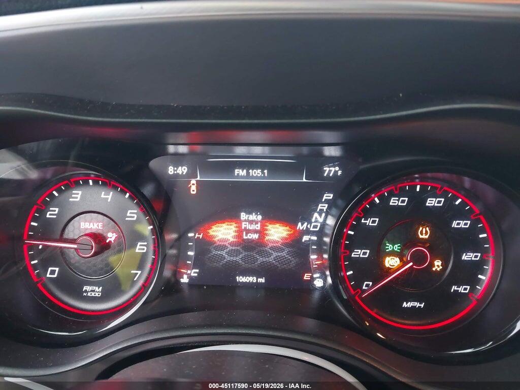 2C3CDXBG4KH634872 2019 DODGE CHARGER photo no. 7